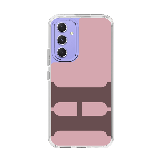 Slim Protection Case［ Original - initial color - H dusty pink ］