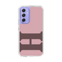 Slim Protection Case［ Original - initial color - H dusty pink ］
