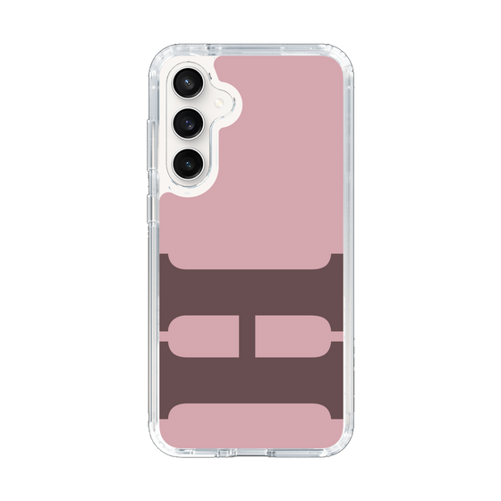 Slim Protection Case［ Original - initial color - H dusty pink ］