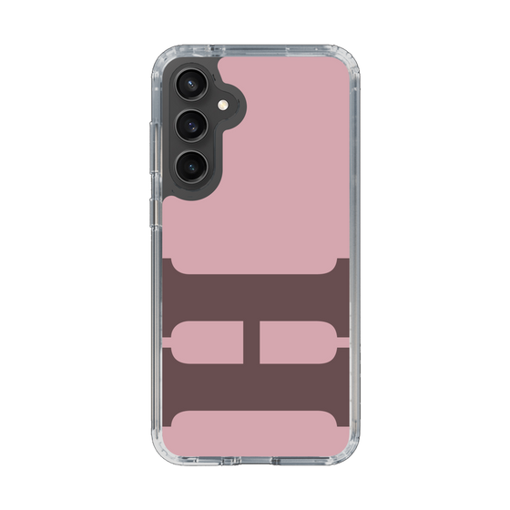 Slim Protection Case［ Original - initial color - H dusty pink ］