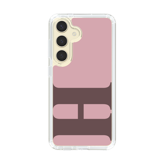 Slim Protection Case［ Original - initial color - H dusty pink ］