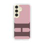 Slim Protection Case［ Original - initial color - H dusty pink ］