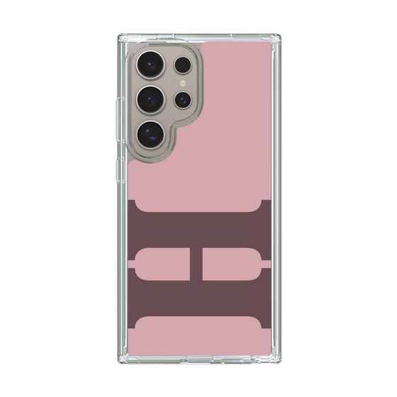 Slim Protection Case［ Original - initial color - H dusty pink ］