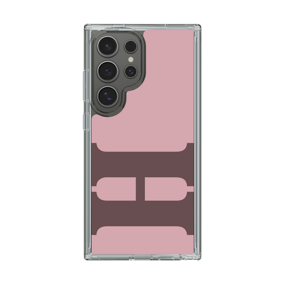 Slim Protection Case［ Original - initial color - H dusty pink ］