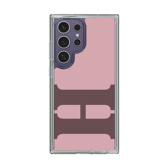 Slim Protection Case［ Original - initial color - H dusty pink ］