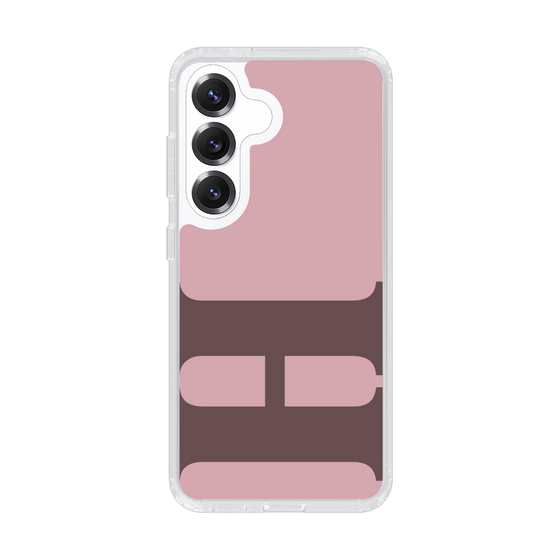 Slim Protection Case［ Original - initial color - H dusty pink ］