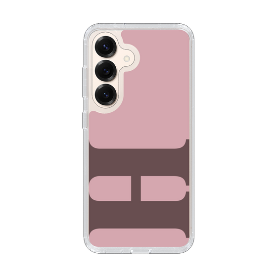 Slim Protection Case［ Original - initial color - H dusty pink ］