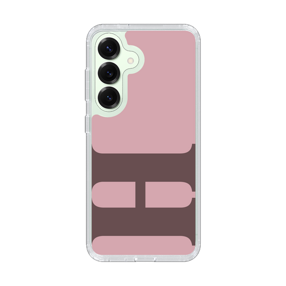 Slim Protection Case［ Original - initial color - H dusty pink ］