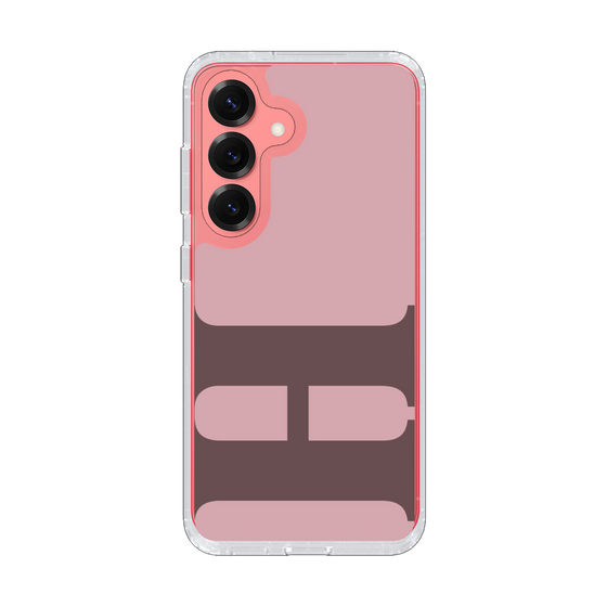 Slim Protection Case［ Original - initial color - H dusty pink ］