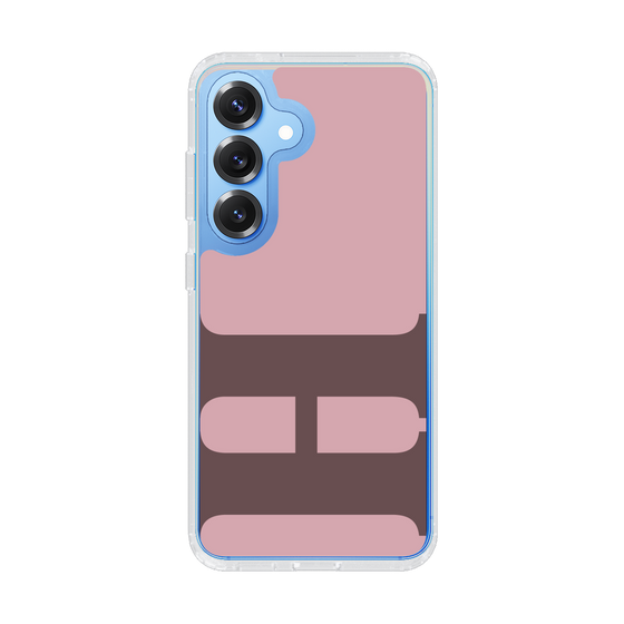 Slim Protection Case［ Original - initial color - H dusty pink ］