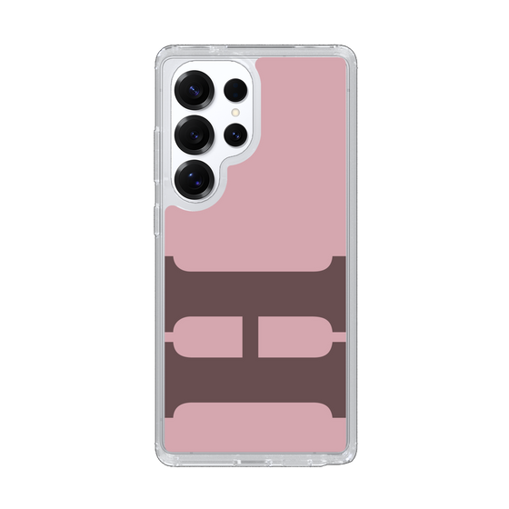 Slim Protection Case［ Original - initial color - H dusty pink ］