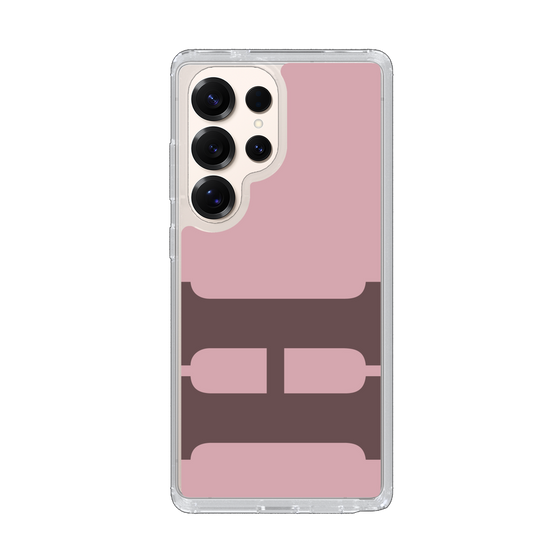 Slim Protection Case［ Original - initial color - H dusty pink ］