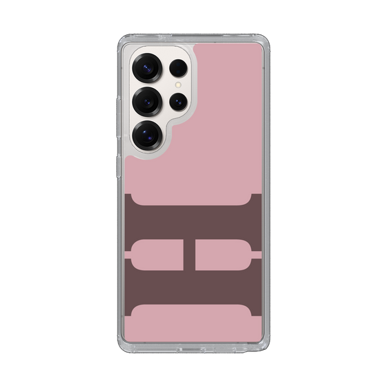 Slim Protection Case［ Original - initial color - H dusty pink ］