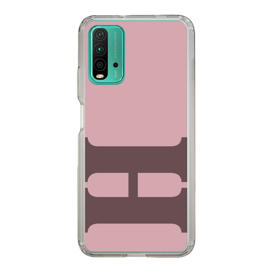 Slim Protection Case［ Original - initial color - H dusty pink ］