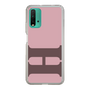 Slim Protection Case［ Original - initial color - H dusty pink ］
