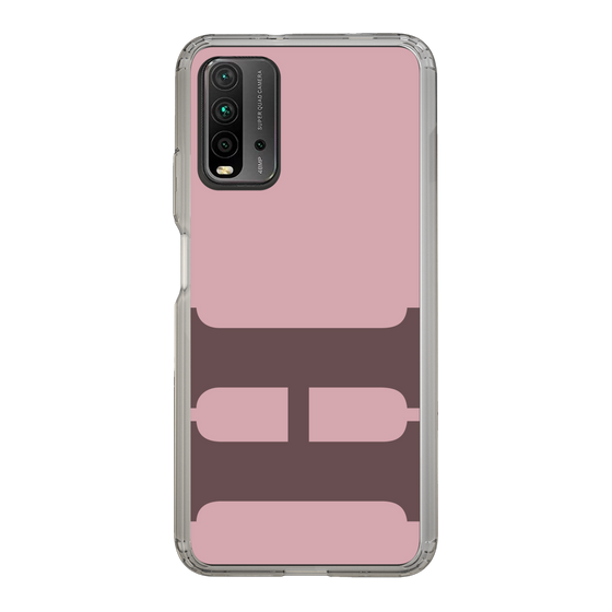 Slim Protection Case［ Original - initial color - H dusty pink ］