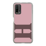 Slim Protection Case［ Original - initial color - H dusty pink ］