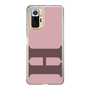Slim Protection Case［ Original - initial color - H dusty pink ］