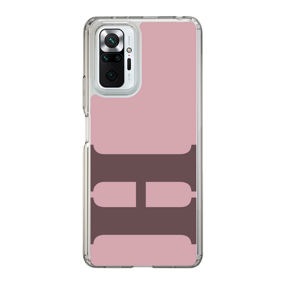 Slim Protection Case［ Original - initial color - H dusty pink ］