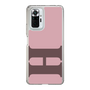 Slim Protection Case［ Original - initial color - H dusty pink ］