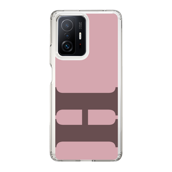 Slim Protection Case［ Original - initial color - H dusty pink ］