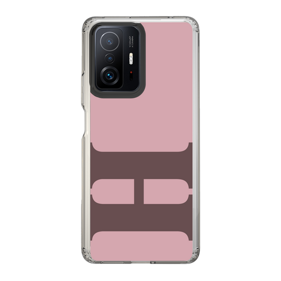 Slim Protection Case［ Original - initial color - H dusty pink ］