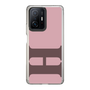 Slim Protection Case［ Original - initial color - H dusty pink ］