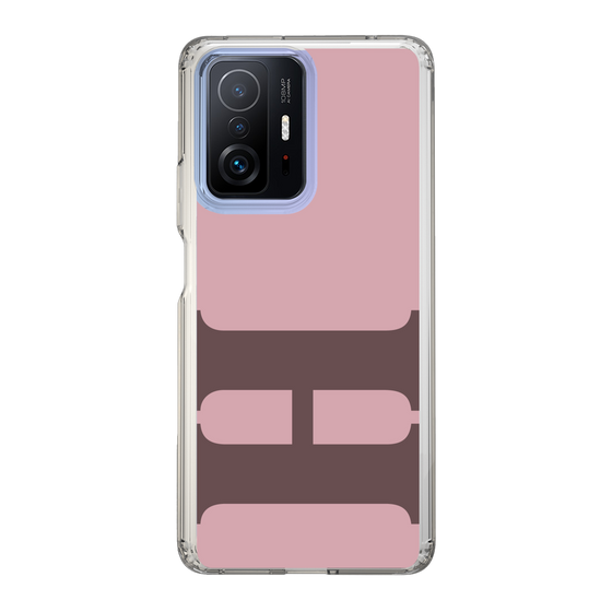 Slim Protection Case［ Original - initial color - H dusty pink ］