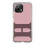 Slim Protection Case［ Original - initial color - H dusty pink ］