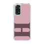 Slim Protection Case［ Original - initial color - H dusty pink ］