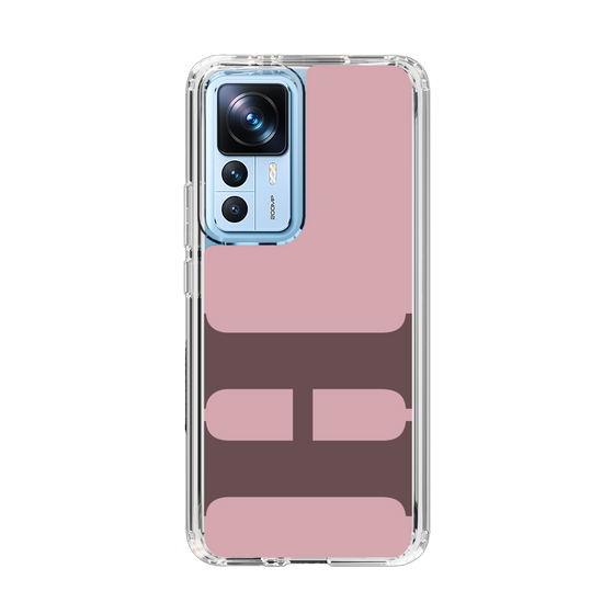 Slim Protection Case［ Original - initial color - H dusty pink ］