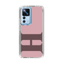 Slim Protection Case［ Original - initial color - H dusty pink ］