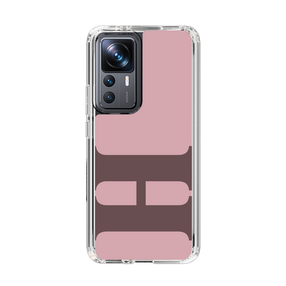 Slim Protection Case［ Original - initial color - H dusty pink ］