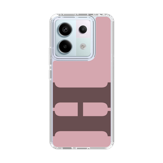 Slim Protection Case［ Original - initial color - H dusty pink ］