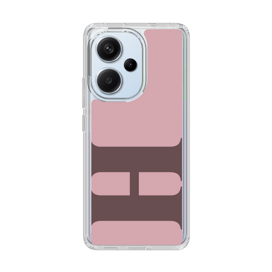 Slim Protection Case［ Original - initial color - H dusty pink ］