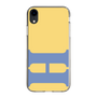 Slim Protection Case［ Original - initial color - H yellow ］
