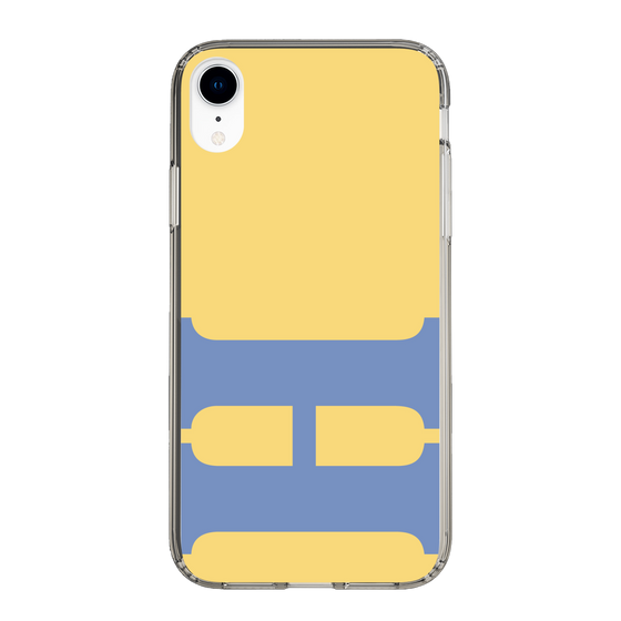 Slim Protection Case［ Original - initial color - H yellow ］