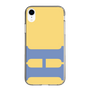 Slim Protection Case［ Original - initial color - H yellow ］