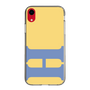Slim Protection Case［ Original - initial color - H yellow ］