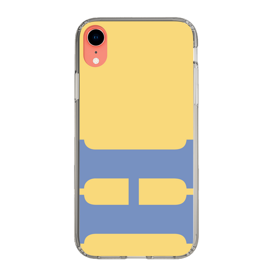 Slim Protection Case［ Original - initial color - H yellow ］