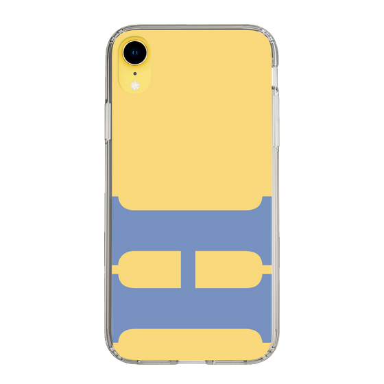 Slim Protection Case［ Original - initial color - H yellow ］