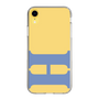 Slim Protection Case［ Original - initial color - H yellow ］