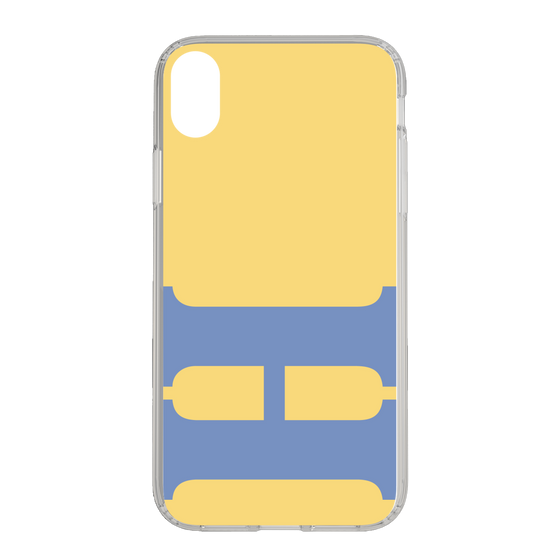 Slim Protection Case［ Original - initial color - H yellow ］