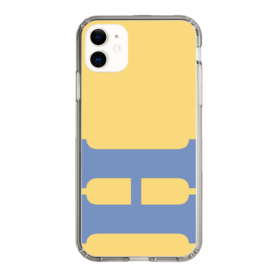 Slim Protection Case［ Original - initial color - H yellow ］