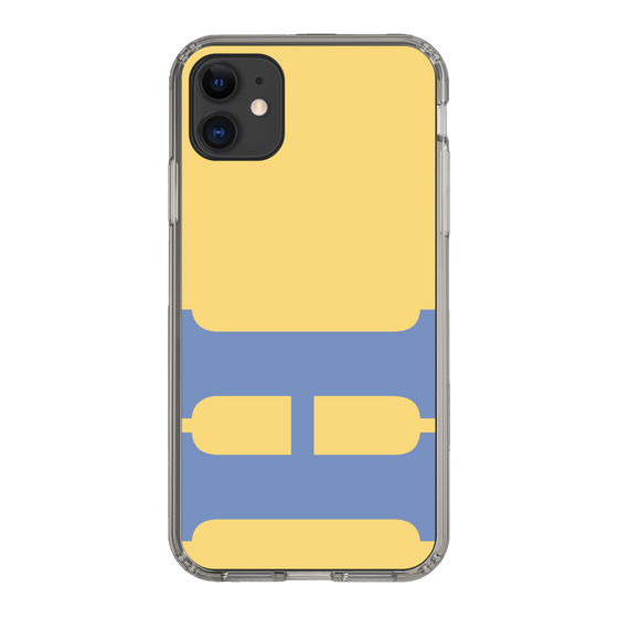 Slim Protection Case［ Original - initial color - H yellow ］
