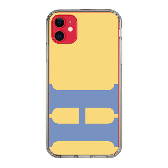 Slim Protection Case［ Original - initial color - H yellow ］