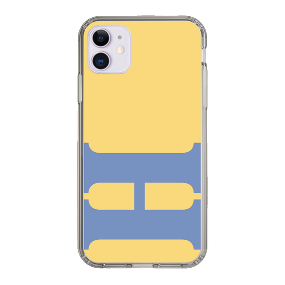 Slim Protection Case［ Original - initial color - H yellow ］