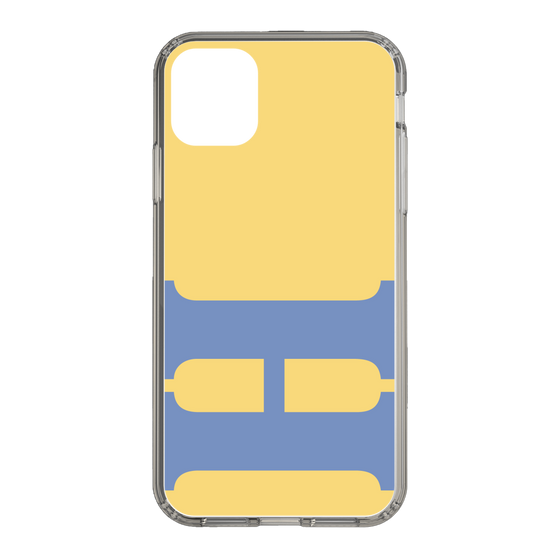 Slim Protection Case［ Original - initial color - H yellow ］