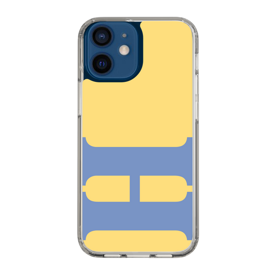 Slim Protection Case［ Original - initial color - H yellow ］