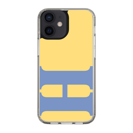 Slim Protection Case［ Original - initial color - H yellow ］